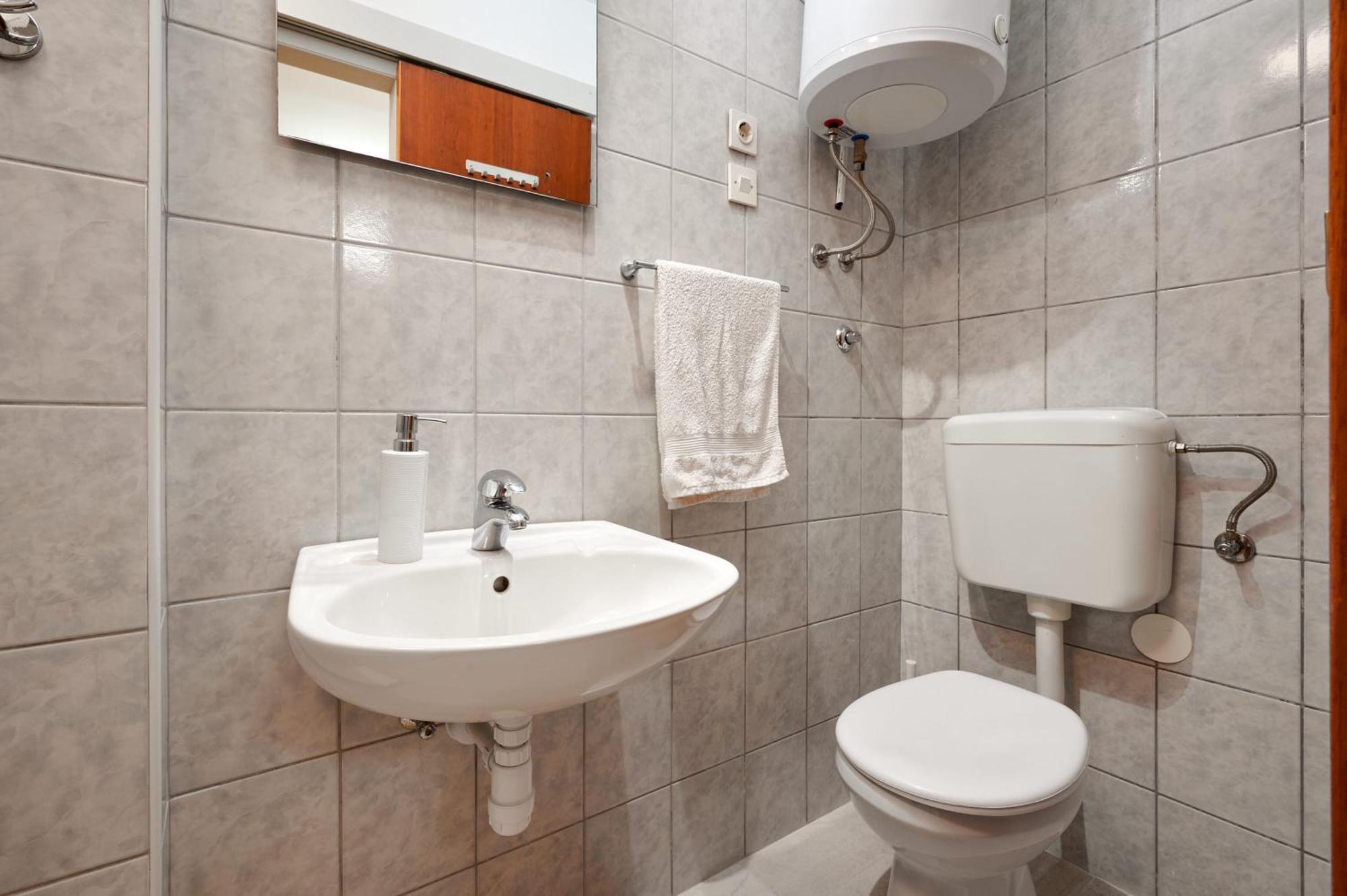 Apartment Sapa Split Zewnętrze zdjęcie