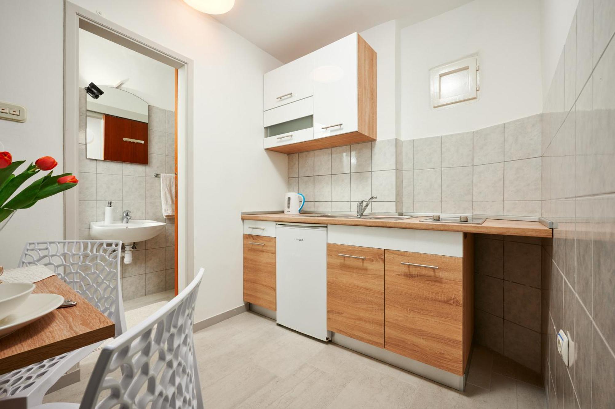 Apartment Sapa Split Zewnętrze zdjęcie