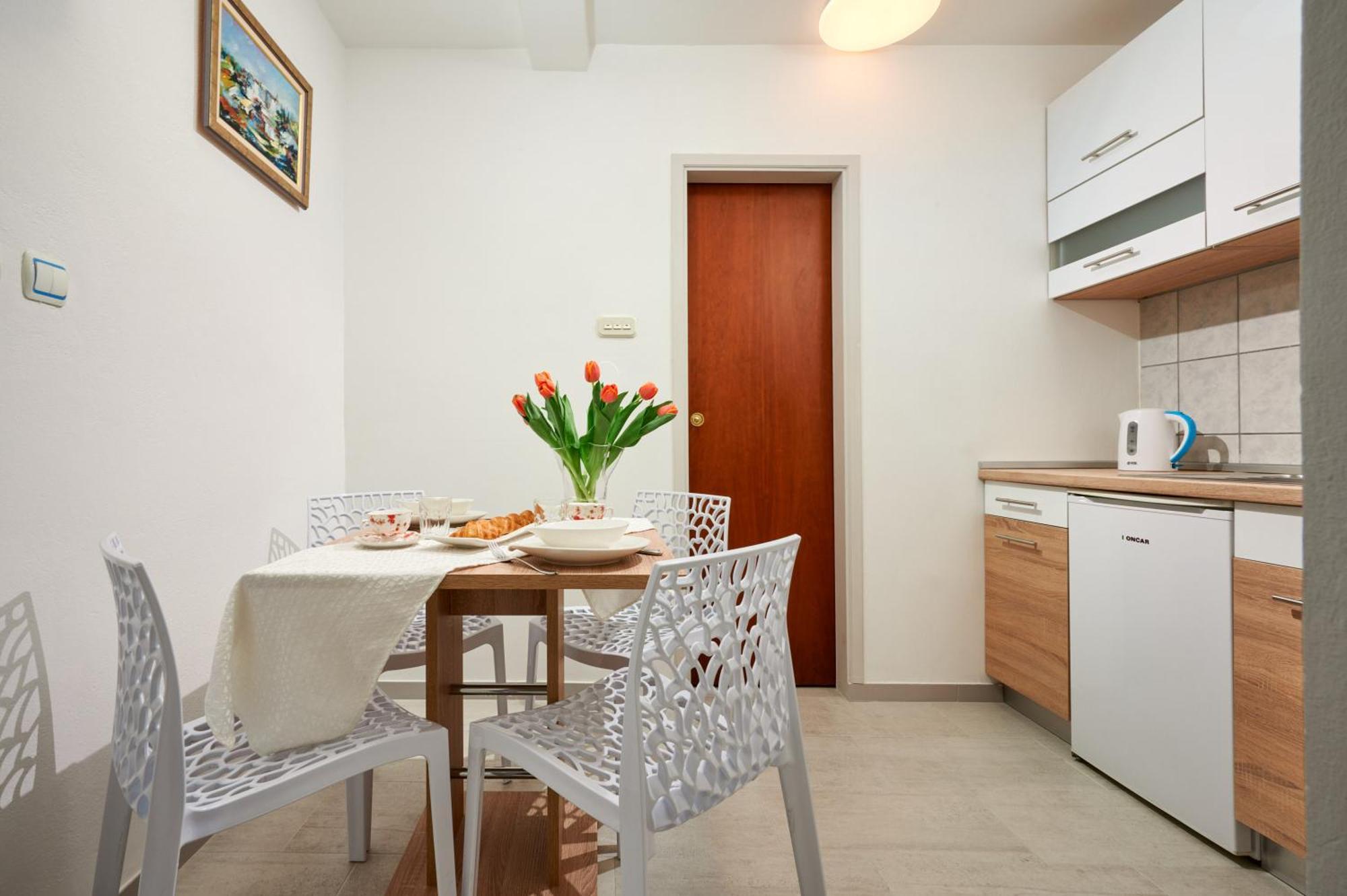 Apartment Sapa Split Zewnętrze zdjęcie