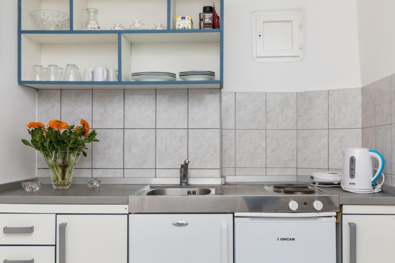 Apartment Sapa Split Zewnętrze zdjęcie