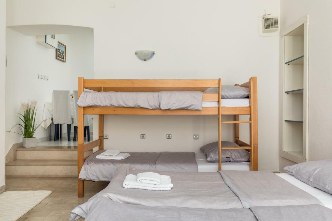 Apartment Sapa Split Zewnętrze zdjęcie