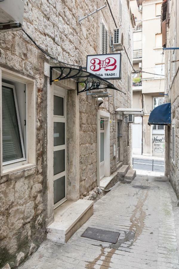 Apartment Sapa Split Zewnętrze zdjęcie